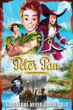 Watch The New Adventures of Peter Pan 123moviesfree