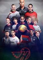 jamie johnson fc tv poster