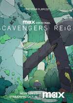 Watch Scavengers Reign 123moviesfree