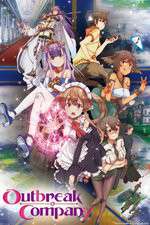 Watch Outbreak Company 123moviesfree
