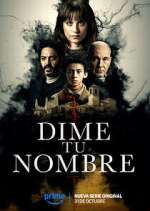 dime tu nombre season 1 episode 1 tv poster