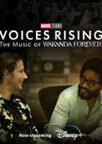 Watch Voices Rising: The Music of Wakanda Forever 123moviesfree