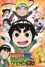 Watch Naruto SD Rock Lee no Seishun Full-Power Ninden 123moviesfree