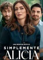 simplemente alicia tv poster