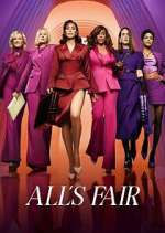 all\'s fair tv poster