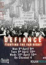 Watch Defiance: Fighting the Far Right 123moviesfree