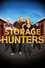 Watch Storage Hunters 123moviesfree