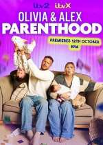 olivia and alex: parenthood tv poster