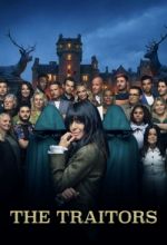 the traitors tv poster