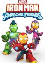 Watch Marvel Iron Man and his Awesome Friends 123moviesfree