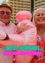 Watch Hotel Benidorm: Fun-Loving Brits in the Sun 123moviesfree