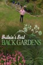 Watch Britain's Best Back Gardens 123moviesfree