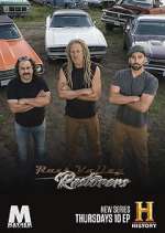Watch Rust Valley Restorers 123moviesfree