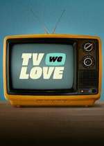 tv we love tv poster