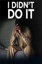 Watch I Didn't Do It (2012) 123moviesfree