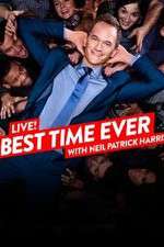 Watch Best Time Ever with Neil Patrick Harris 123moviesfree