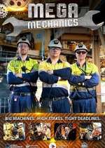 Watch Mega Mechanics 123moviesfree