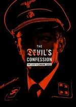 Watch The Devil's Confession: The Lost Eichmann Tapes 123moviesfree
