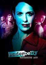 underbelly: vanishing act tv poster
