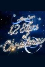 Watch Alan Carrs 12 Stars of Christmas 123moviesfree