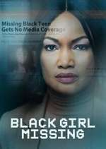 black girl missing tv poster