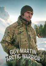 Watch Guy Martin: Arctic Warrior 123moviesfree