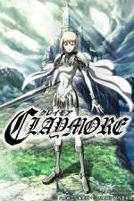 Watch Claymore 123moviesfree