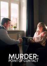 murder: point of contact tv poster