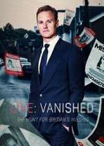 Watch Vanished: The Hunt for Britain's Missing People 123moviesfree