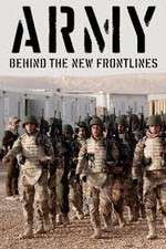 Watch Army: Behind the New Frontlines 123moviesfree