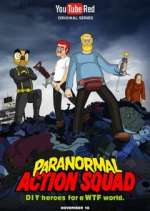 Watch The Paranormal Action Squad 123moviesfree