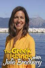 Watch The Greek Islands with Julia Bradbury 123moviesfree