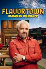 flavortown food fight season 1 episode 2 tv poster