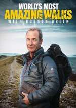 robson green: world\'s most amazing walks tv poster