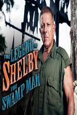 Watch The Legend of Shelby the Swamp Man 123moviesfree