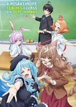 Watch A Misanthrope Teaches a Class for Demi-Humans 123moviesfree