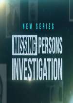 Watch Missing Persons Investigation 123moviesfree