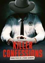 Watch Killer Confessions: Case Files of a Texas Ranger 123moviesfree