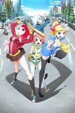 Watch Akiba's Trip: The Animation 123moviesfree