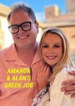 Watch Amanda & Alan\'s Greek Job 123moviesfree
