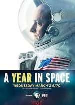 a year in space tv poster