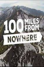 Watch 100 Miles from Nowhere 123moviesfree