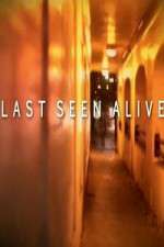 Watch Last Seen Alive 123moviesfree