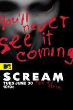 Watch Scream: The TV Series 123moviesfree