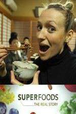 Watch Superfoods: The Real Story 123moviesfree