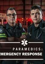 paramedics: emergency response tv poster