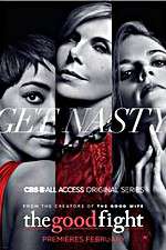 Watch The Good Fight 123moviesfree