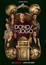 os donos do jogo season 1 episode 1 tv poster