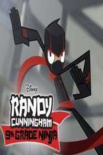 Watch Randy Cunningham 9th Grade Ninja 123moviesfree