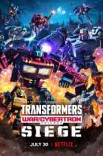 Watch Transformers: War for Cybertron 123moviesfree